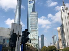 -上海环球金融中心云端足球盛典