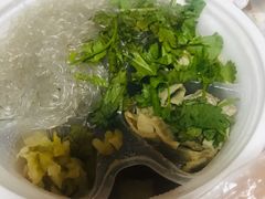 -回味鸭血粉丝汤(新城市广场店)