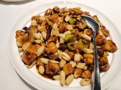 宫保鸡丁-眉州东坡(上海中心店)
