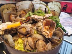 -济扶岛韩国海鲜汤제부도 해물탕(望京店)