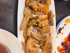 -老牌坊•鲁菜名店•地道济南菜(大观园商埠店)