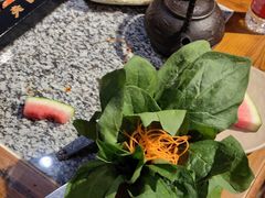 -老牌坊云南鱼豆花火锅(哈西万达店)