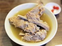 -松發肉骨茶(牛车水店)