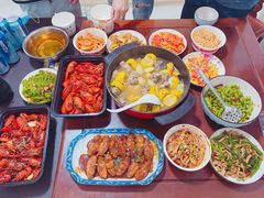 -靓靓蒸虾(中山公园店)