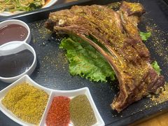 -陈六子全羊馆·烧烤烤羊排(山东理工大店)