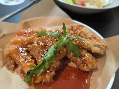 双拼炸鸡-京尚道韩式美食屋(海甸岛店)