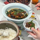终于不用去广州了… 每一道菜都像艺术品鹅肝真的绝了