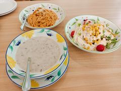 -萨莉亚意式餐厅(深南茂业店)