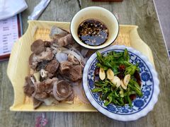 -刀郎新疆餐厅.烧烤大盘鸡(绿地清真店)