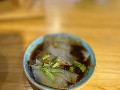 鸡豆凉粉-勺子米线·云南传统小吃市集(四方街店)
