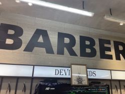 -Devilhands Barbershop男士理容店