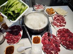 -黑山牛肉汤火锅(花城汇店)