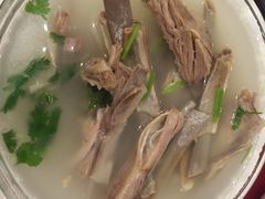-清雅轩·清真菜·传统菜•融合菜(滑翔店)