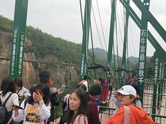 -玻璃桥景区石牛寨