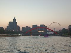 -天津之眼摩天轮