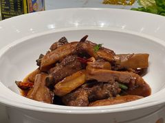 排骨烧粉莲藕-炉忆家宴(京东店)