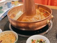 -仁和四季涮肉馆(天坛南门店)