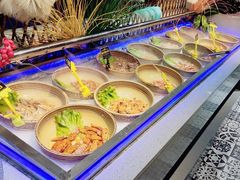 -格瑞欧海鲜自助烤肉火锅(光彩店)