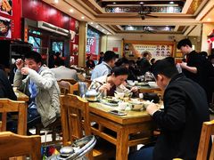 大堂-葛记焖饼(伏牛路店)