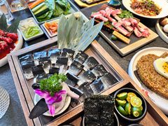-柔杉家黑牛烤肉·活鳗鱼(太原街店)