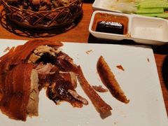 -京尊烤鸭店JINGZUN(春秀路店)