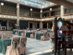 -天毓山庄·餐厅