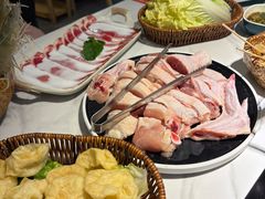 -椰子湾·海南火锅·糟粕醋·椰子鸡(正大广场店)