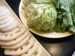 -宽板凳老灶火锅(门头沟店)