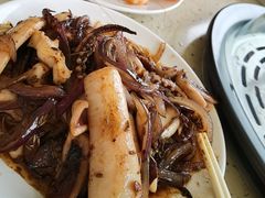 -港畔赶海蒸汽海鲜烧烤自助(仙螺岛店)