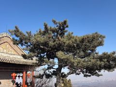 -香山公园-东宫门售票处