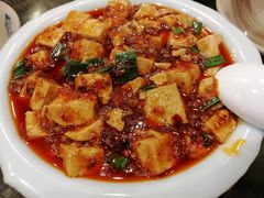 麻婆豆腐-庆合府重庆大排档(紫都城店)