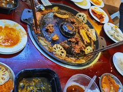 -袁大妈高原特色牦牛肉石棉烧烤(雅安店)