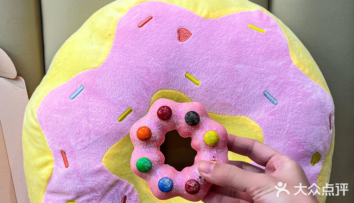 好羡慕无锡人，可以吃到漫画里走出来的甜品！