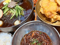 -冰川朝鲜族料理·东北菜(观前店)