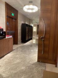 -上海雅居乐万豪侯爵酒店·宴会厅