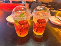 -探鱼·鲜青椒爽麻烤鱼(广州欣荣广场店)