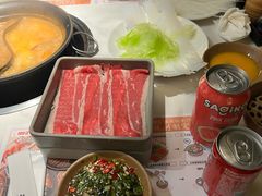 -温野菜涮涮锅(西单大悦城店)