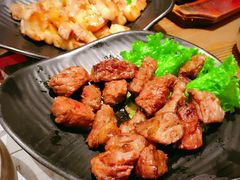 生牛排-朴大人炭烤·韩国料理(奥帆中心海尔洲际店)
