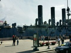 -阿芙乐尔号巡洋舰