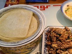 -富贵春饼·烤鸭·大厨现炒(诸城店)