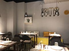 大堂-Primo·丽莫意大利窑烤披萨