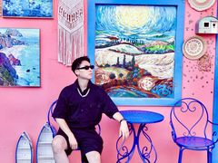 -北戴河碧螺塔海上酒吧公园