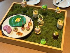 -宁海安岚·南溪阁全日餐厅