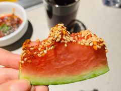 -海底捞火锅(银泰中心店)