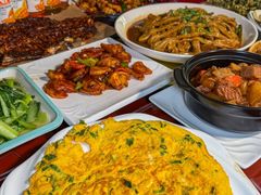 -遇见小院—虹鳟鱼•农家菜(怀柔店)