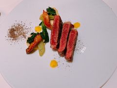 法式香煎牛排-福楼法餐厅FLO