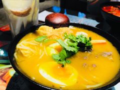 -太子浓心招牌炸酱小锅米线(兰州中心店)