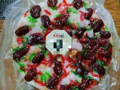 自制猪油糕-美味之家·湖景农家乐(太湖东山店)