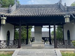 -吴敬梓故居