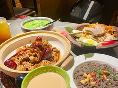 -耶里夏丽·丝路新疆菜·清真食品(徐汇南丹东路臻选店)